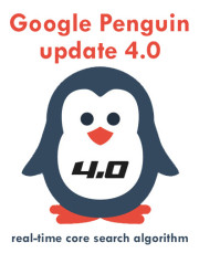 Google Penguin update 4.0 & real-time core search algorithm