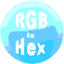 RGB to Hex Color Code and RGB HSL  Converter