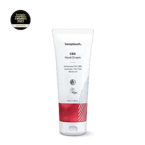 CBD Hand Cream