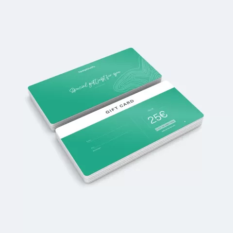 Gift Card 25€